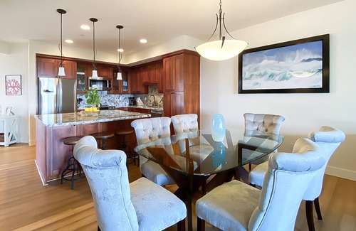 Poipu Copropriété | Oceanview Condo w/Athletic Club Access, Shared Pool, Hot Tub, Free WiFi, & A/C
