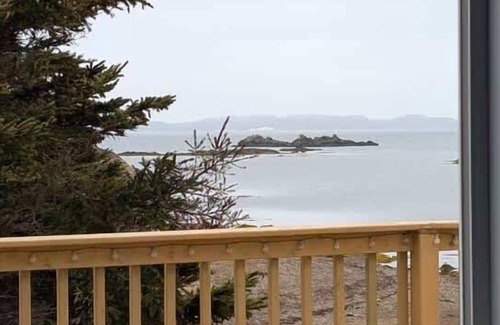 Twillingate Maison | Oceanview Cottage