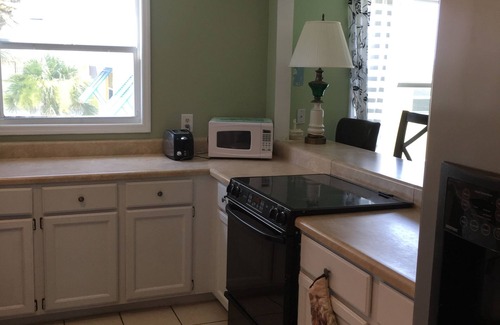 New Smyrna Beach Appartement | Oceanview Gem Suite