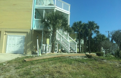 New Smyrna Beach Appartement | Oceanview Gem Suite