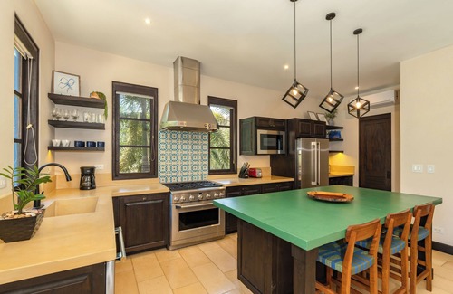 Las Catalinas Maison | Oceanview Home, Plunge Pool, Steps from the Beach and Restaurants