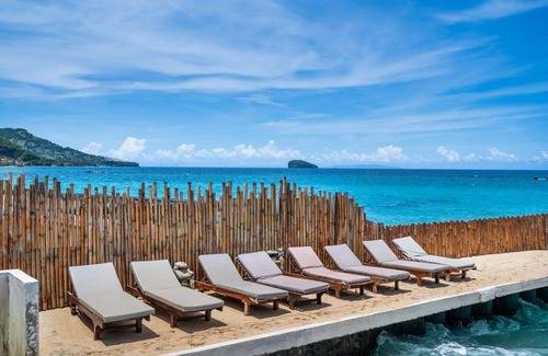 Candi Dasa Appartement | Ocean View 2-storey Residence | The Village of Angels Resort