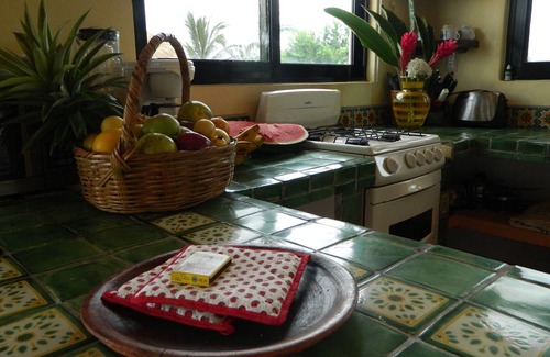 Brisas de Zicatela Hôtel | Casamar - Oceanview Luxury Studio Apartment for 5, pool, 1 minute to beach, yoga