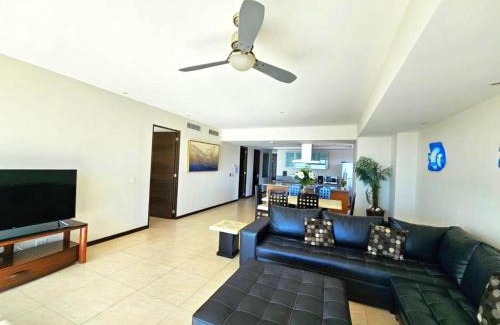 Cerritos Appartement | Oceanview Luxury Condo at Peninsula Mazatlán