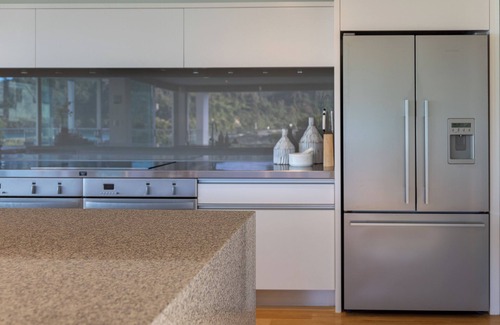 Whangamata Maison | Oceanview Oasis - Whangamata Luxury Holiday Home