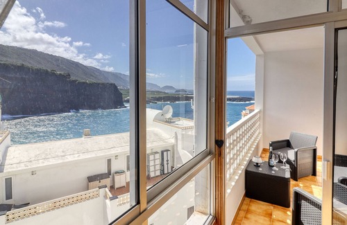 San Marcos Appartement | Oceanview Retreat 50m to Beach Sunset Terrace Ensuite