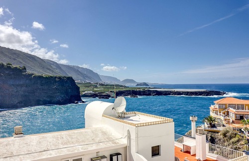 San Marcos Appartement | Oceanview Retreat 50m to Beach Sunset Terrace Ensuite