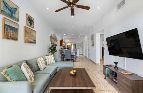 Rio Seco Copropriété | Oceanview, Right in town, steps from everything