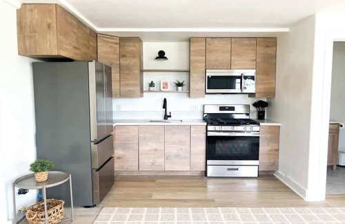 Ocean Beach Appartement | Oceanview Studio – Walk to Sunset Cliffs