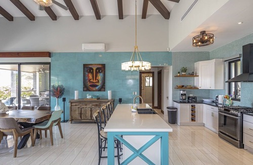 Playa Hermosa Maison | Oceanview Villa - Infinity Pool - Gated Community