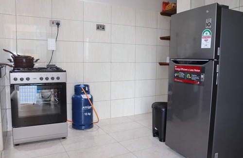 Bamburi Appartement | Oceanview Zuri Penthouse-Meters from the beach