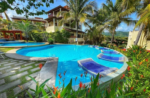 Coco Sunset Hills Copropriété | Oceanviews on a Budget - Massive Rooftop Patio