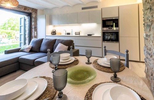 Sobrestany Appartement | Ocells de Montgrí – appartement rural de l'Empordà