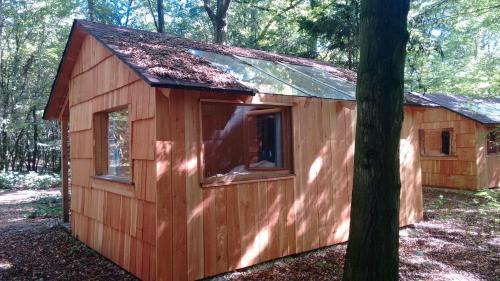 Kreuzstetten Maison | OCHYS Waldfreizeitpark