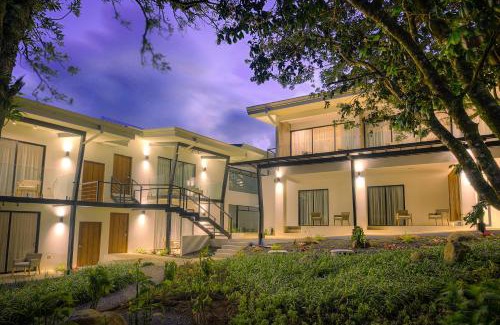 Monteverde Hôtel | Ocotea Boutique Hotel