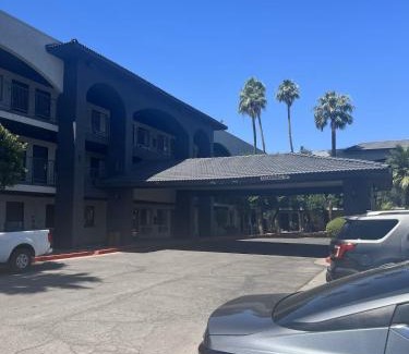 Phoenix Hôtel | Ocotillo Apartments & Hotel