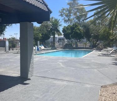 Phoenix Hôtel | Ocotillo Apartments & Hotel