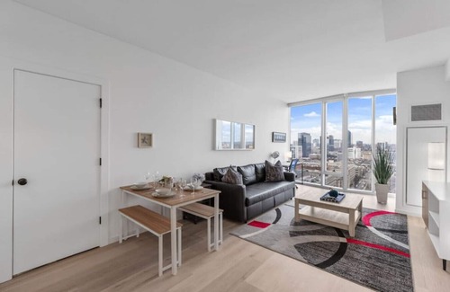 Logan Square Appartement | OCS 1908 · 1BR| Center City Luxury Apt w/ Gym|View|Location!