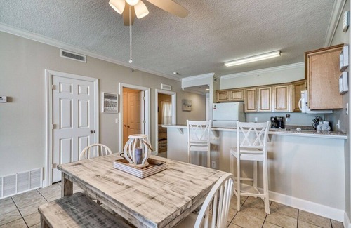 West Panama City Beach Station Balnéaire | MAGNIFIQUE CONDO avec ÉNORME BALCON! * HIVER 2020 À JOUR! NOUVEAU DANS LES LOCATIONS!*