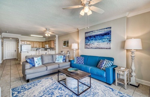 West Panama City Beach Station Balnéaire | MAGNIFIQUE CONDO avec ÉNORME BALCON! * HIVER 2020 À JOUR! NOUVEAU DANS LES LOCATIONS!*