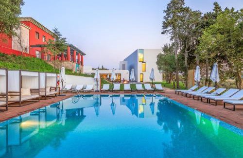 Santiago do Cacem Hôtel | Octant Santiago