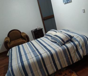 Cayambe Appartement | OCTAWAHOMe