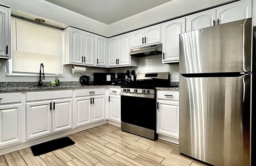 Ironbound District Appartement | October Discount 100 Dollars Off! NYC, JFK, EWR, Newark, Times Square
