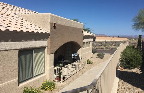 Fountain Hills Maison | Dlx Listing,April & May Availability Center of Town, Near Restaurant & Shopping