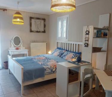 Mazarakata Appartement | Octopus Garden, Koralli Studio