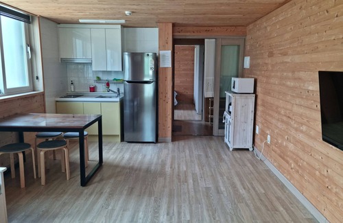 Jinbu Maison | Odae Mountain Golden Light Pension