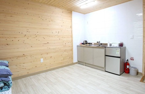 Jinbu Maison | Odae Mountain Golden Light Pension