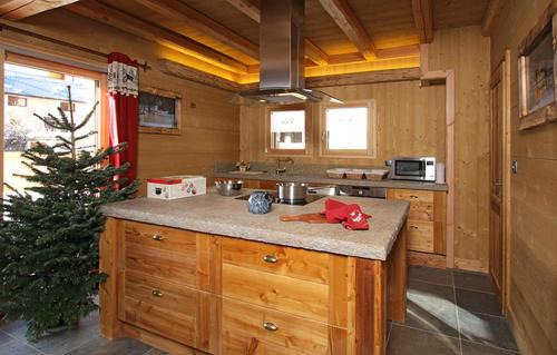 Les Deux Alpes Chalet De Ski | Odalys Chalet Prestige Lodge
