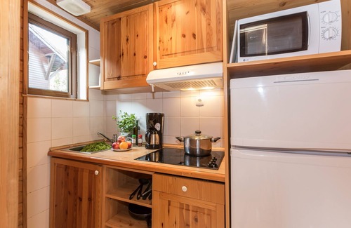 Evian-les-Bains Maison | Odalys Résidence Les Chalets d'Evian