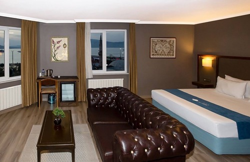 Bandirma Hôtel | Odaman Hotel