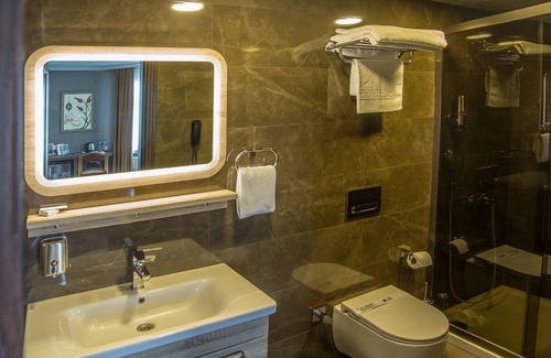 Bandirma Hôtel | Odaman Hotel