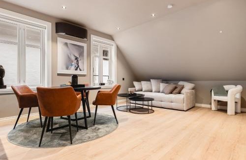 Odda Appartement | Odda Central Apartment