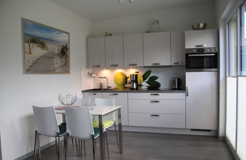 Gelbensande Appartement | * Böddeker, Lidia et Dieter GM 69137 - Appartement dans la forêt côtière de la mer Baltique
