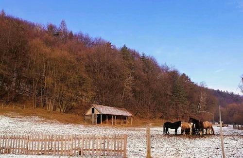 Matiaska Appartement | Oddychový pobyt na rodinnej farme