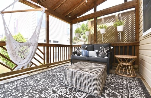 Odenton Maison | ★ Odenton Oasis ★ Patio | Au centre de tout