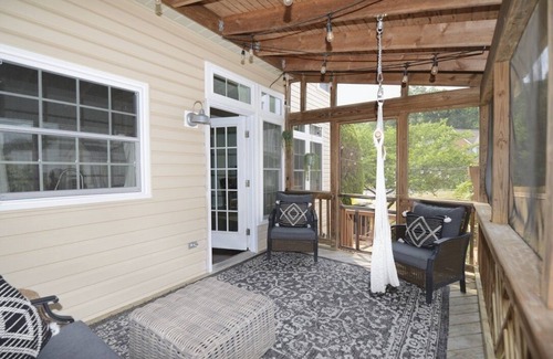 Odenton Maison | ★ Odenton Oasis ★ Patio | Au centre de tout