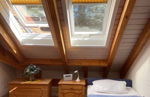 Glattbach Cabine | Odenwald-Whg 09 - Appartements de vacances à Odenwald