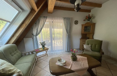 Glattbach Cabine | Odenwald-Whg 09 - Appartements de vacances à Odenwald