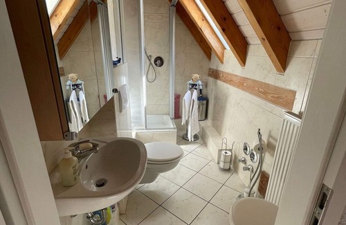 Glattbach Cabine | Odenwald-Whg 09 - Appartements de vacances à Odenwald