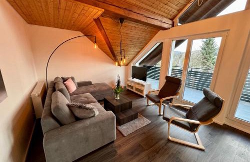 Reichelsheim Appartement | Odenwaldpanorama