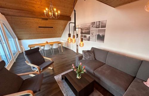 Reichelsheim Appartement | Odenwaldpanorama