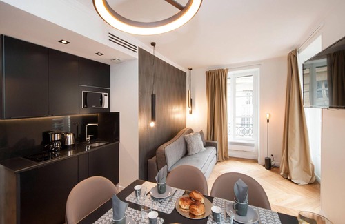 Odeon Appartement | ODEON NOTRE DAME DE PARIS B