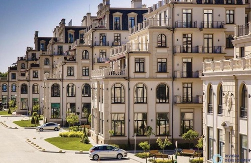 Vapnyarka Appartement | ODESSA, Город у Моря, Ривьера, ЖК Авторский