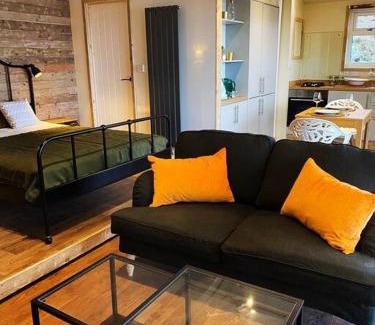 Dalmally Maison | Odhrán Lodge, St Conan's Escape: Home with a view