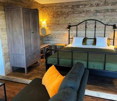 Dalmally Maison | Odhrán Lodge, St Conan's Escape: Home with a view