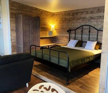 Dalmally Maison | Odhrán Lodge, St Conan's Escape: Home with a view